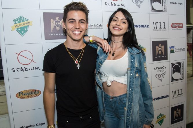 Biel vai se pronunciar após Duda Castro relatar assédio e violência doméstica