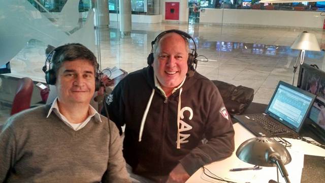 Band define Eduardo Vaz como a “voz da Indy”