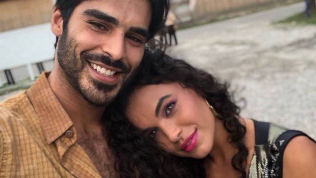 Anderson Tomazini nega romance com Giovana Cordeiro e afirma: “Não sou gay”