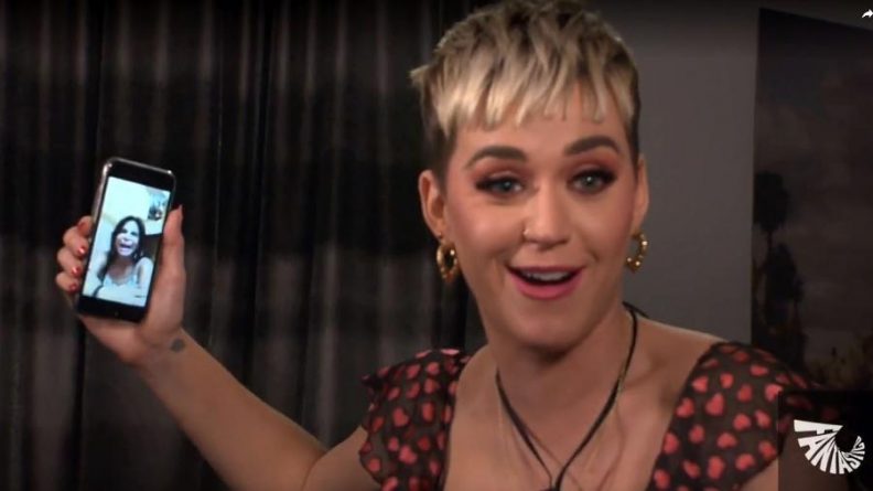 Entrevista com Katy Perry no “Fantástico” gera climão na família de Gretchen