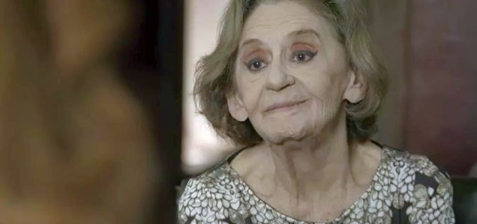 Personagem de Laura Cardoso morrerá no último capítulo de “O Outro Lado do Paraíso”