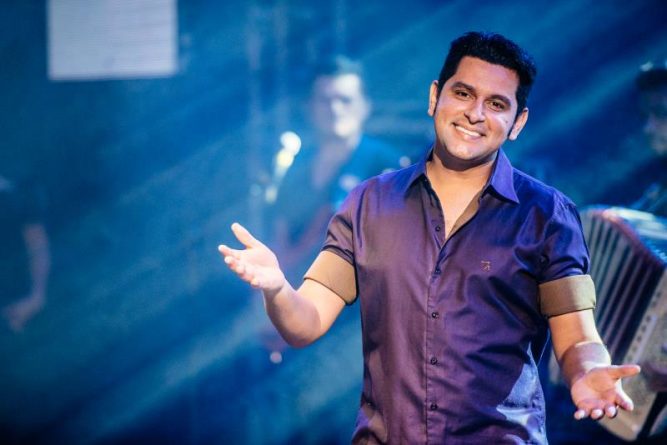 Léo Magalhães é processado por empresário