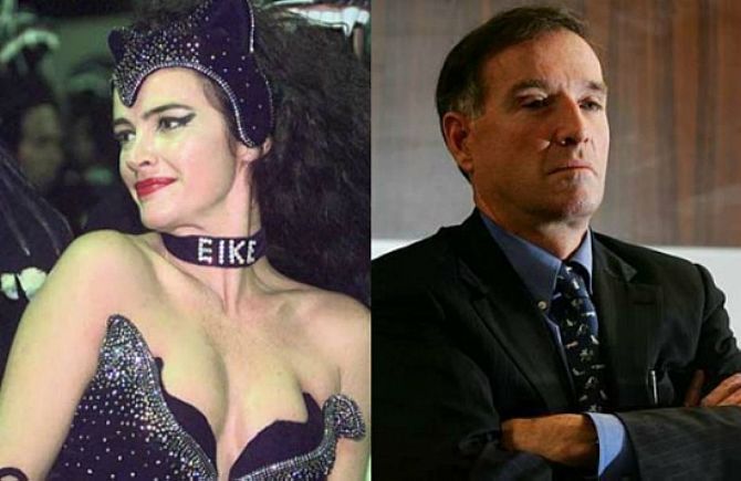 Luma de Oliveira processa Eike Batista