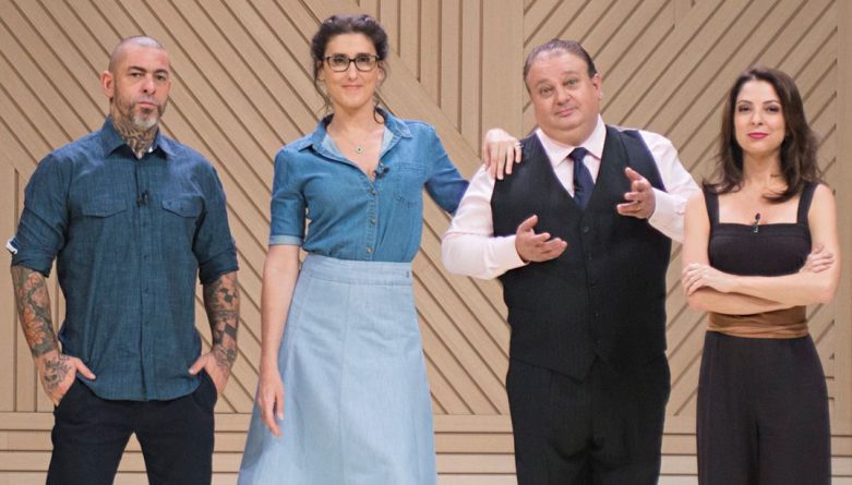 Band vai lançar versão com celebridades do “Masterchef”