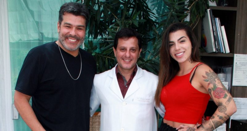 Maurício Mattar procura ajuda médica para emagrecer