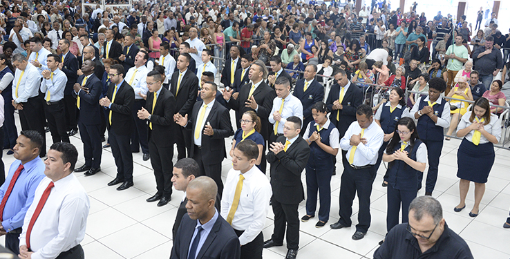 Produtora oferece programas religiosos para pastores que sonham com a TV