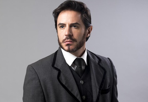 Ricardo Tozzi viverá vilão em “Orgulho & Paixão”