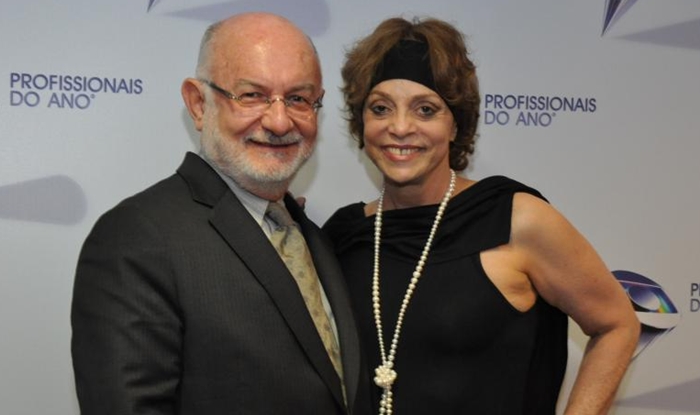 Gloria Perez vai comandar a teledramaturgia da Globo ao lado de Silvio de Abreu