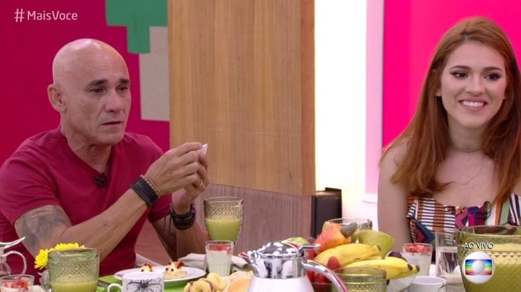 “Mais Você” registra a melhor audiência do ano com finalistas do BBB 18