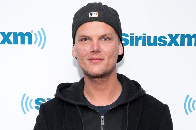 Morre, aos 28 anos, o DJ Avicii