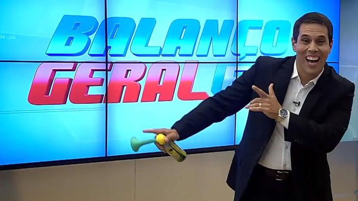 “Balanço Geral” derrota a Globo e conquista a liderança isolada em Salvador, Vitória e Belo Horizonte