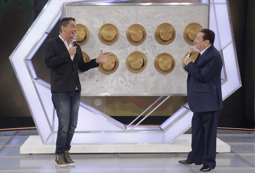 Leo Dias faz revelações no “Pra Quem Você Tira o Chapéu” deste sábado (28/04)