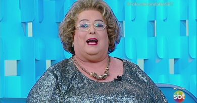 Mamma Bruschetta ganha alta de hospital e passa duas semanas de férias Mamma Bruschetta ganha alta de hospital e passa duas semanas de férias