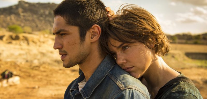 Chuvas atrapalham gravações de “Onde Nascem os Fortes”