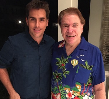 Rodrigo Branco é preso nos Estados Unidos