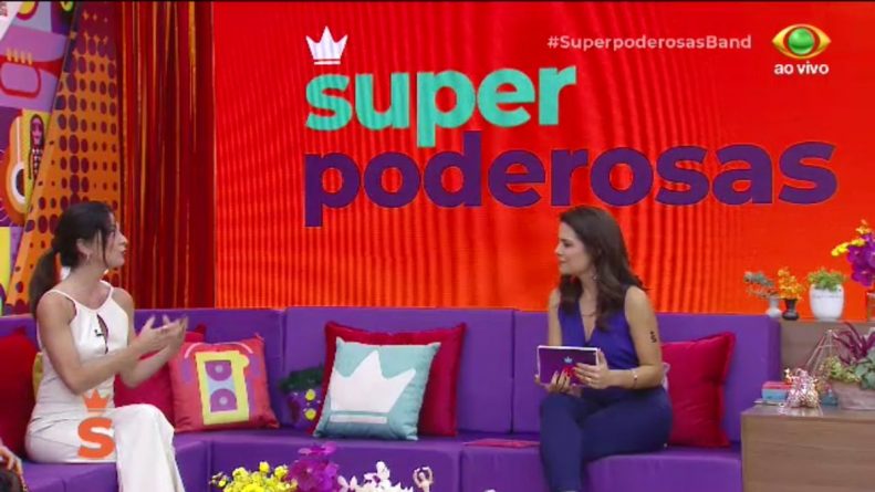Band decide acabar com os programas “SuperPoderosas” e “Cozinha do Bork”