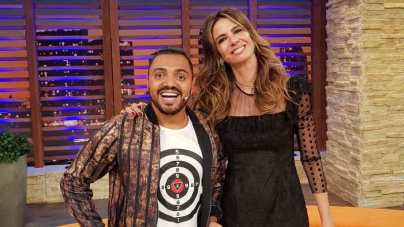 Com Tirullipa, “Luciana By Night” registra alta audiência para a RedeTV!