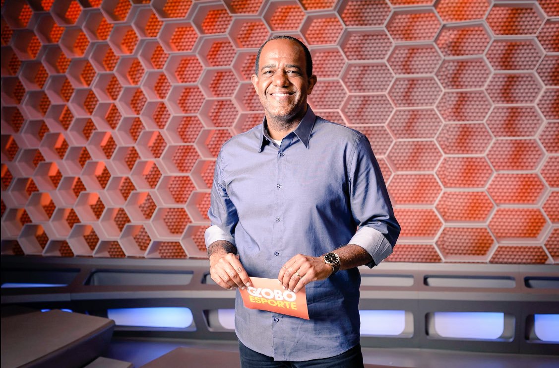 Após 18 anos, Abel Neto deixa a Globo