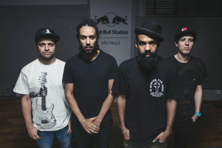 Globo convida banda Baiana System para o tema de abertura de “Segundo Sol”