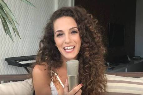 Atriz novata desbanca veteranas e ganha papel principal em minissérie da Record