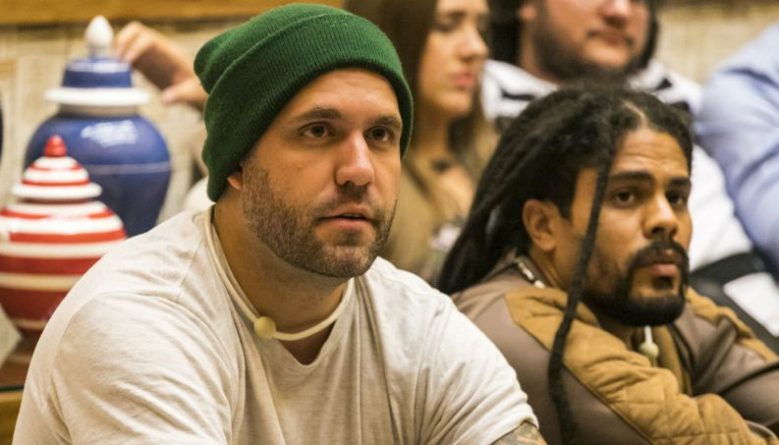 Viegas e Caruso anunciam gravação de disco de rap