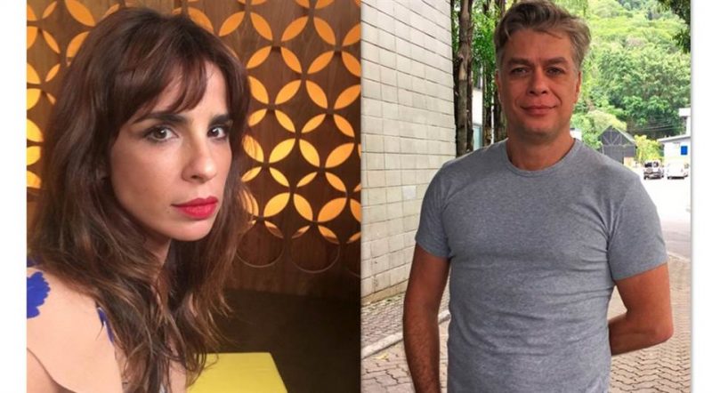 Fábio Assunção e Maria Ribeiro estão juntos desde janeiro
