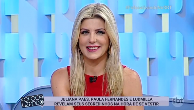 Íris Stefanelli pode virar repórter do “Fofocalizando”