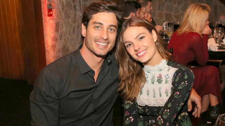 Isis Valverde e André Resende vai se casar em Búzios