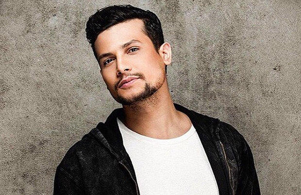 Israel Novaes grava o projeto inédito “Luau”, em Goiânia