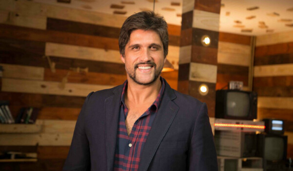 Léo negocia com a Record para o seu próprio “Globo Rural”