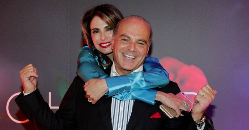 Luciana Gimenez afirma que Marcelo de Carvalho é o homem da sua vida