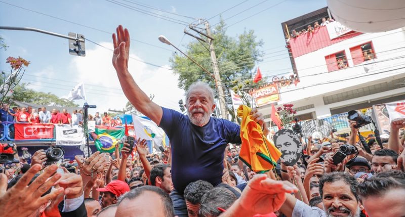 Lula faz GloboNews crescer no Ibope e liderar TV paga no final de semana