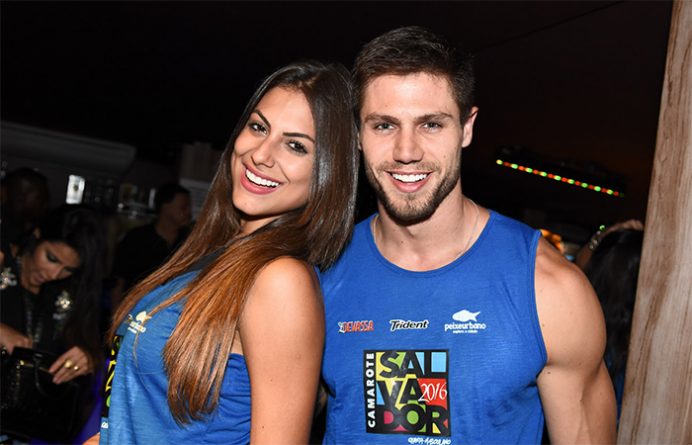 Record vai atrás de Mari Gonzales para o elenco do “Power Couple”