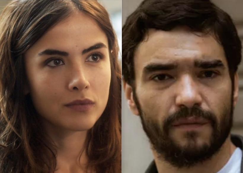 Caio Blat publica piada no Instagram e é massacrado por Maria Casadevall