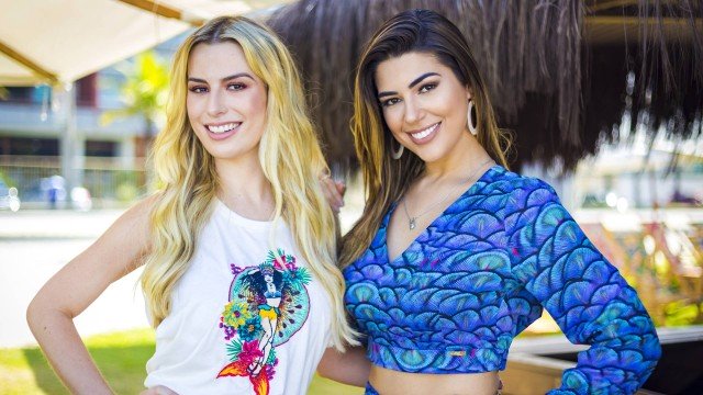 Vivian Amorim e Fernanda Keulla são as novas apostas da Globo para o “Vídeo Show”