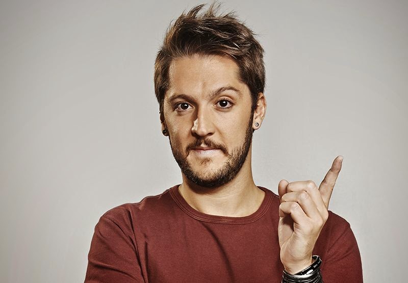 Após cinco anos, André Vasco retorna ao SBT