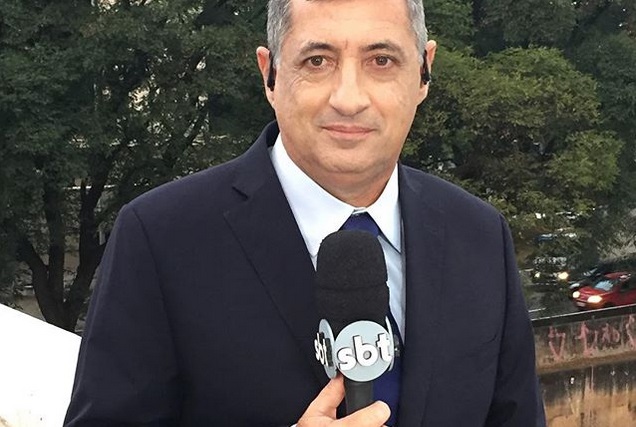 Após 20 anos, Antonio Pétrin anuncia sua volta ao SBT