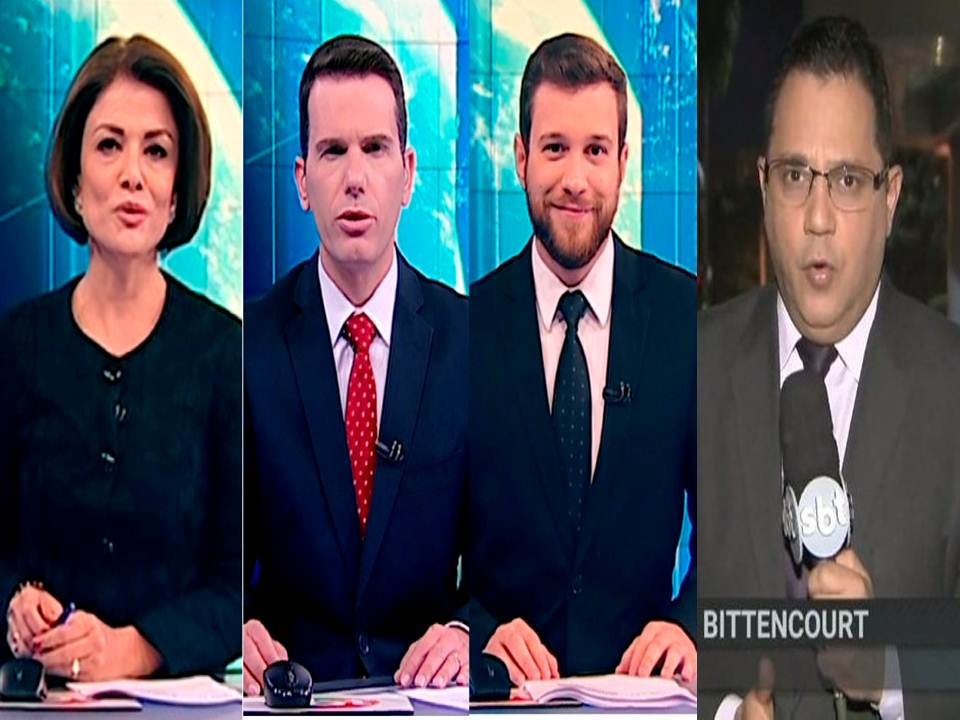 “SBT Notícias” explode em audiência e lidera durante a madrugada