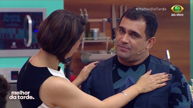 Evandro Santo é demitido do “Melhor da Tarde”