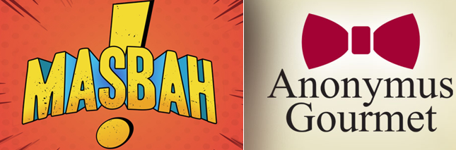 “Masbah!” e “Anonymus Gourmet” batem recorde de audiência