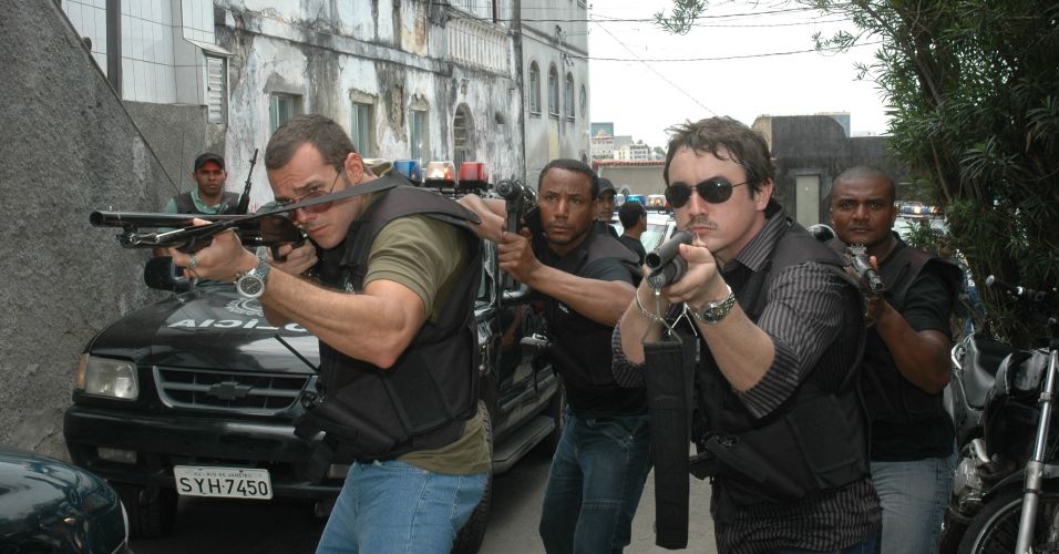 Record colocará reprise de série policial no lugar do “Power Couple”