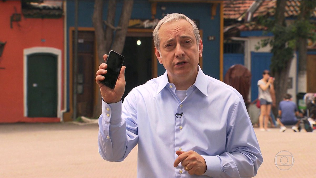 José Roberto Burnier vai ganhar programa na GloboNews