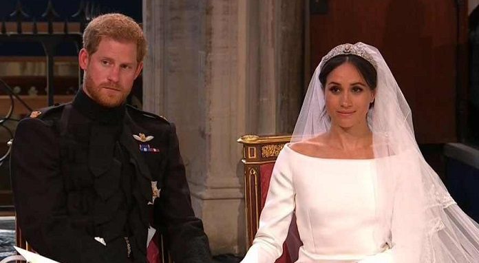 Casamento real impressiona e atinge mais de 3,4 milhões de interações no Twitter