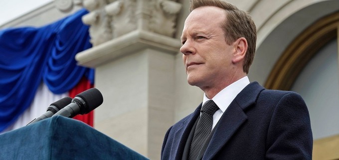 Netflix entra nas negociações para garantir terceira temporada de “Designated Survivor”