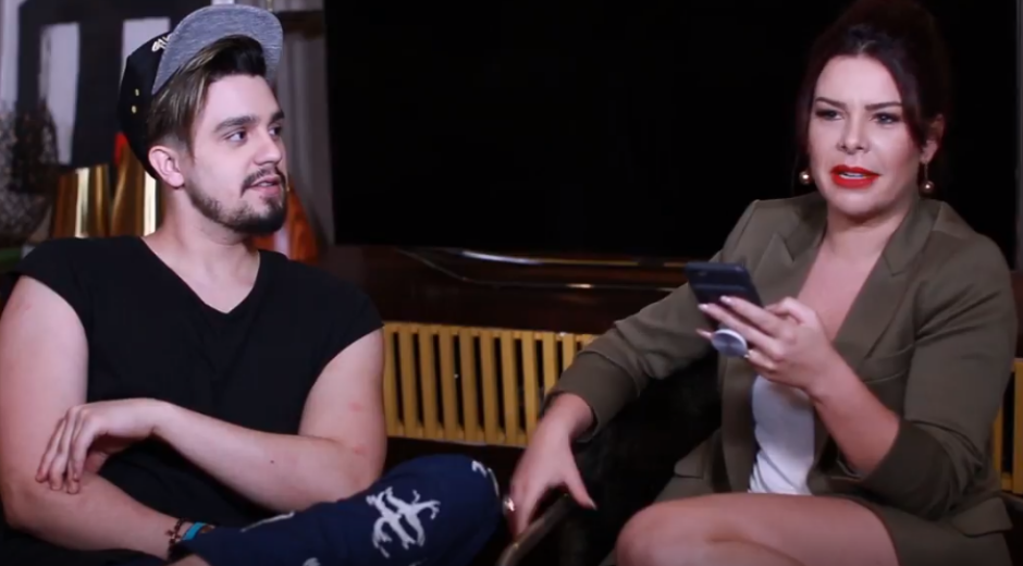 Luan Santana e Fernanda Souza devem comandar reality show dentro do “Só Toca Top”