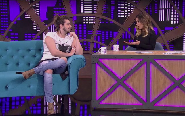 Luan Santana anuncia Tatá Werneck em nova música