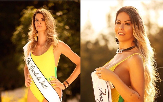 Concurso Miss Bumbum se manifesta contra atos de preconceito entre candidatas