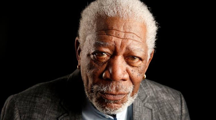 Oito mulheres acusam Morgan Freeman de assédio sexual