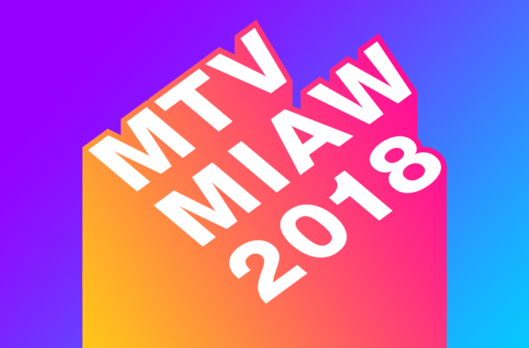 Gravação do MTV MIAW Brasil 2018 teve grande repercussão no Twitter