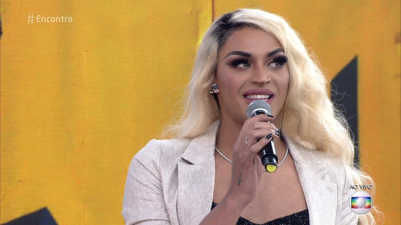 Pabllo Vittar está fora da nova temporada do “Amor & Sexo”